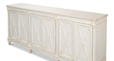 Marksman White Sideboard - Ornate Home