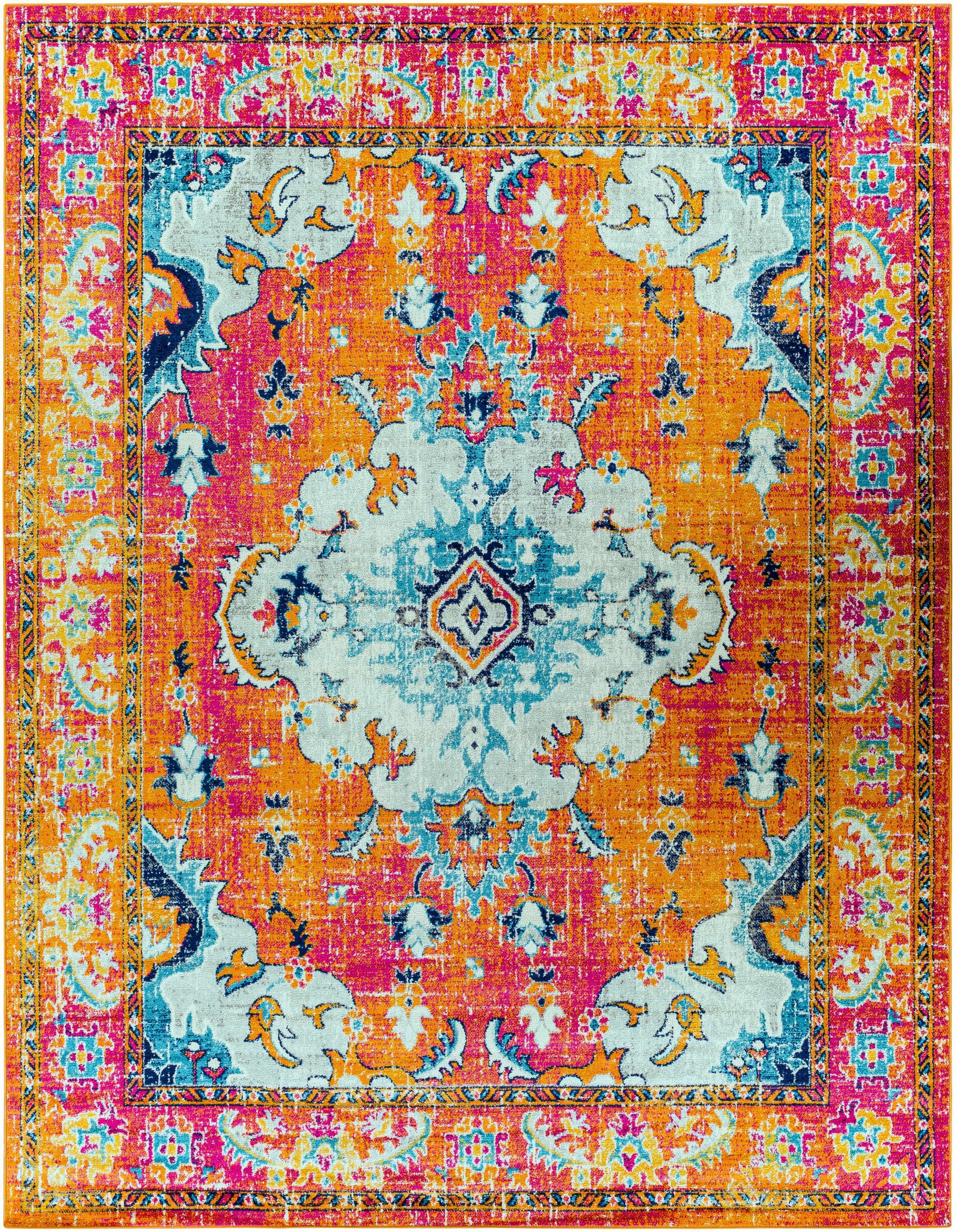 Marldon Area Rug - Ornate Home