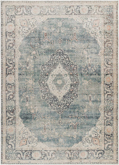 Marlene Machine Woven Becki Owens x LIVABLISS BOMN-2300 Area Rug - Ornate Home