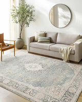 Marlene Machine Woven Becki Owens x LIVABLISS BOMN-2300 Area Rug - Ornate Home