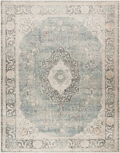 Marlene Machine Woven Becki Owens x LIVABLISS BOMN-2300 Area Rug - Ornate Home