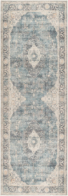 Marlene Machine Woven Becki Owens x LIVABLISS BOMN-2300 Area Rug - Ornate Home