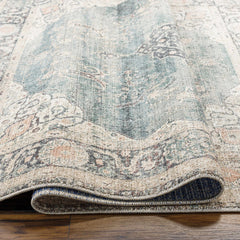 Marlene Machine Woven Becki Owens x LIVABLISS BOMN-2300 Area Rug - Ornate Home