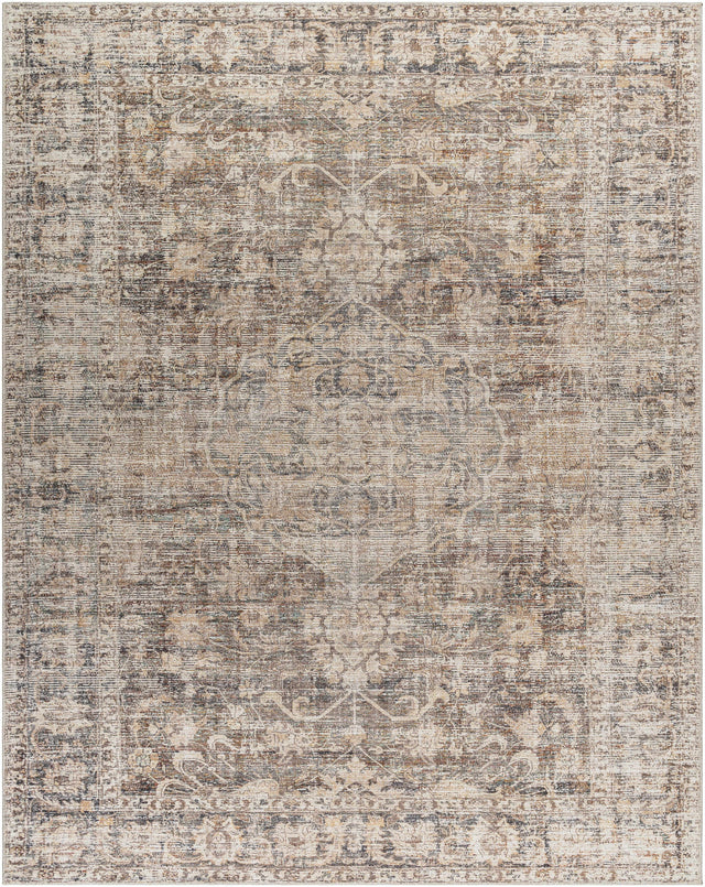Marlene Machine Woven Becki Owens x LIVABLISS BOMN-2301 Area Rug - Ornate Home