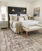Marlene Machine Woven Becki Owens x LIVABLISS BOMN-2301 Area Rug - Ornate Home