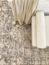 Marlene Machine Woven Becki Owens x LIVABLISS BOMN-2301 Area Rug - Ornate Home