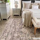 Marlene Machine Woven Becki Owens x LIVABLISS BOMN-2301 Area Rug - Ornate Home