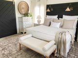 Marlene Machine Woven Becki Owens x LIVABLISS BOMN-2301 Area Rug - Ornate Home