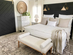 Marlene Machine Woven Becki Owens x LIVABLISS BOMN-2301 Area Rug - Ornate Home