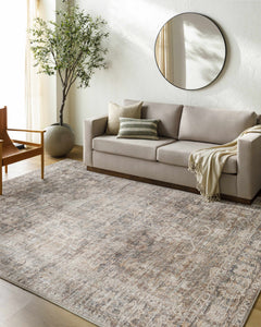 Marlene Machine Woven Becki Owens x LIVABLISS BOMN-2301 Area Rug - Ornate Home