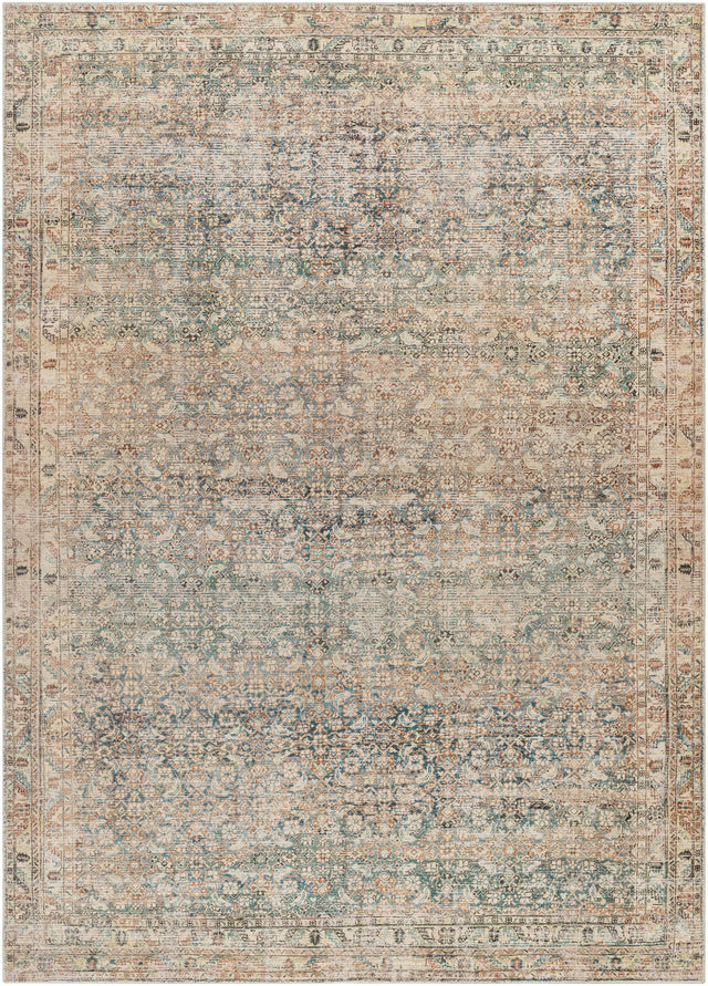 Marlene Machine Woven Becki Owens x LIVABLISS BOMN-2302 Area Rug - Ornate Home