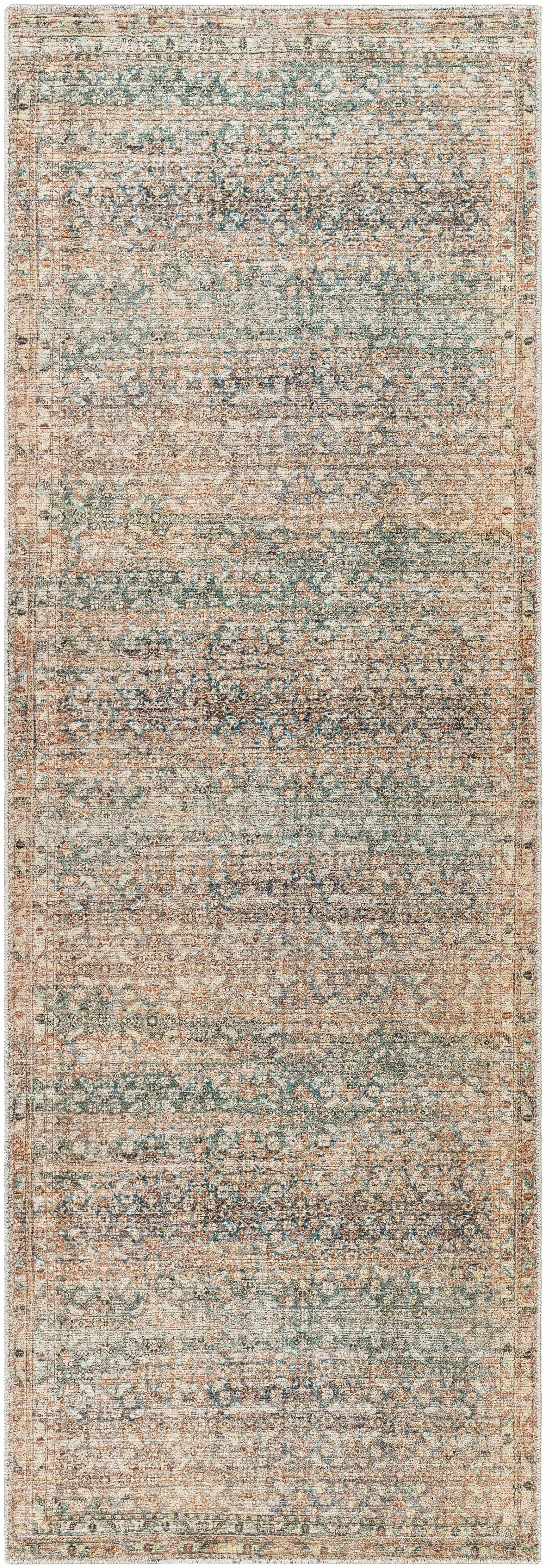 Marlene Machine Woven Becki Owens x LIVABLISS BOMN-2302 Area Rug - Ornate Home