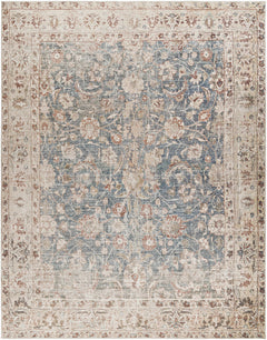 Marlene Machine Woven Becki Owens x LIVABLISS BOMN-2303 Area Rug - Ornate Home