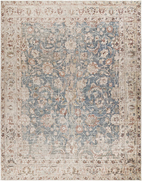 Marlene Machine Woven Becki Owens x LIVABLISS BOMN-2303 Area Rug - Ornate Home