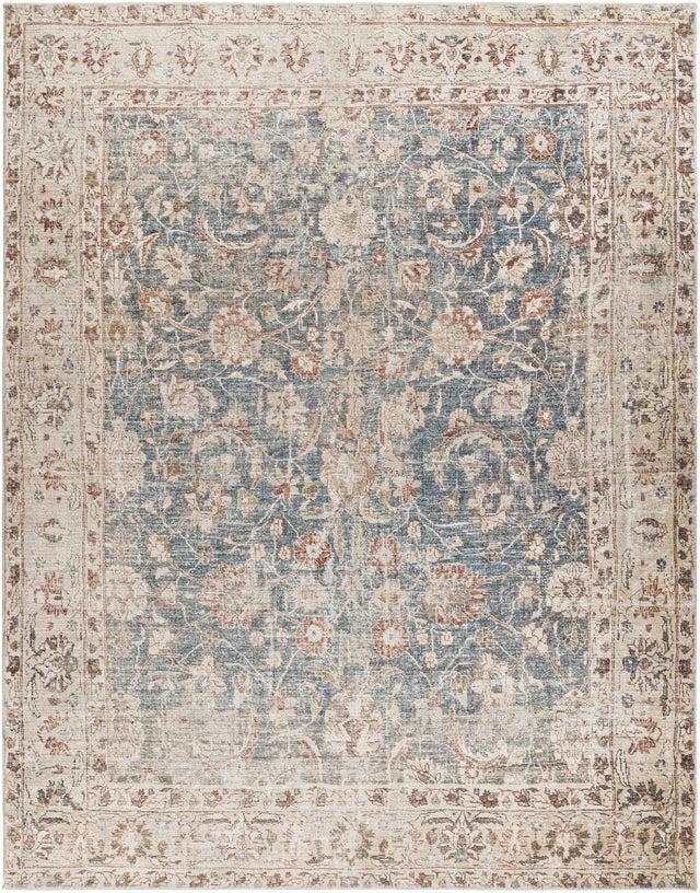 Marlene Machine Woven Becki Owens x LIVABLISS BOMN-2303 Area Rug - Ornate Home