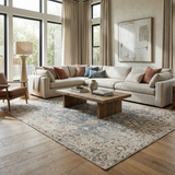 Marlene Machine Woven Becki Owens x LIVABLISS BOMN-2303 Area Rug - Ornate Home