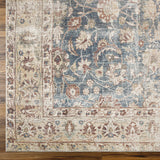 Marlene Machine Woven Becki Owens x LIVABLISS BOMN-2303 Area Rug - Ornate Home