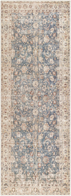 Marlene Machine Woven Becki Owens x LIVABLISS BOMN-2303 Area Rug - Ornate Home