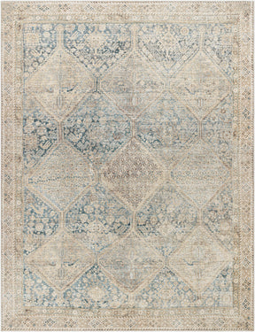 Marlene Machine Woven Becki Owens x LIVABLISS BOMN-2304 Area Rug - Ornate Home