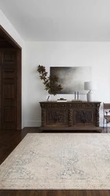 Marlene Machine Woven Becki Owens x LIVABLISS BOMN-2304 Area Rug - Ornate Home