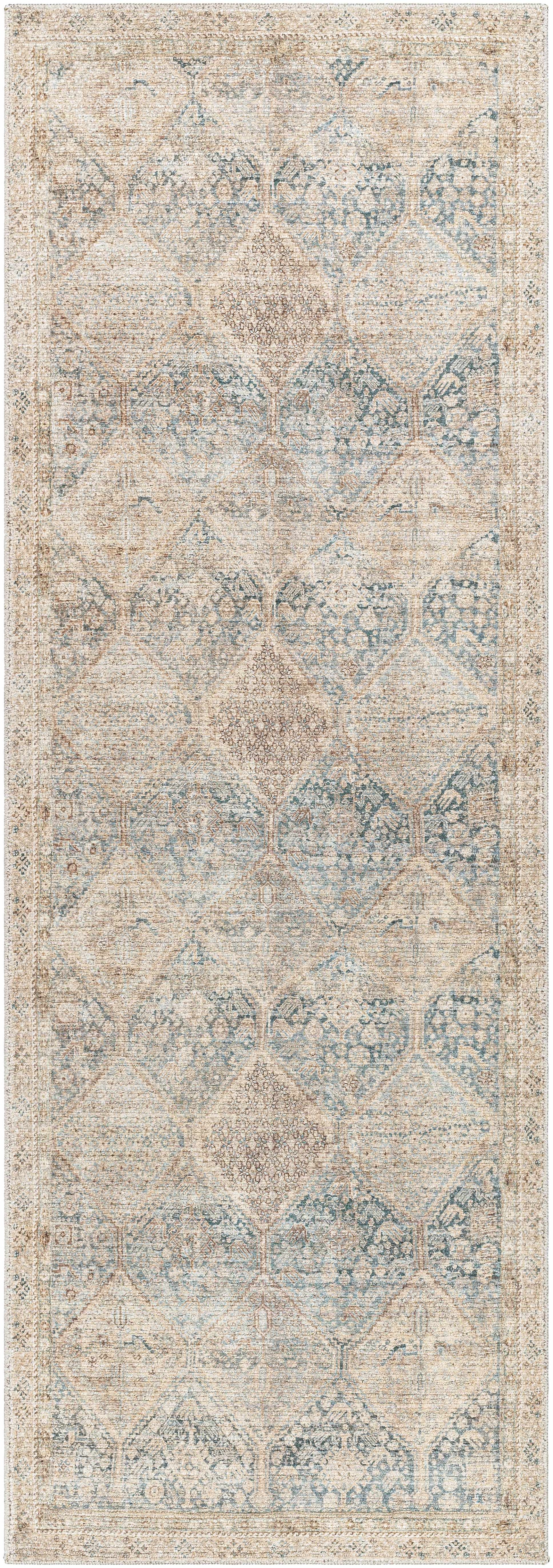 Marlene Machine Woven Becki Owens x LIVABLISS BOMN-2304 Area Rug - Ornate Home