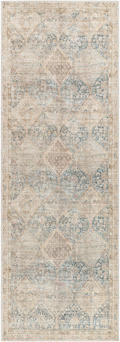 Marlene Machine Woven Becki Owens x LIVABLISS BOMN-2304 Area Rug - Ornate Home