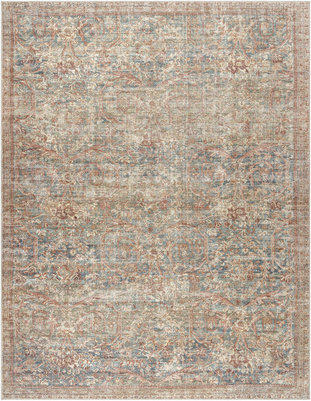Marlene Machine Woven Becki Owens x LIVABLISS BOMN-2305 Area Rug - Ornate Home