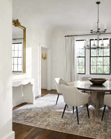Marlene Machine Woven Becki Owens x LIVABLISS BOMN-2305 Area Rug - Ornate Home