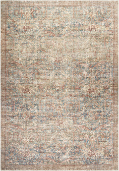Marlene Machine Woven Becki Owens x LIVABLISS BOMN-2305 Area Rug - Ornate Home