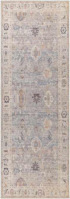 Marlene Machine Woven Becki Owens x LIVABLISS BOMN-2306 Area Rug - Ornate Home