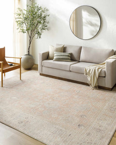 Marlene Machine Woven Becki Owens x LIVABLISS BOMN-2307 Area Rug - Ornate Home