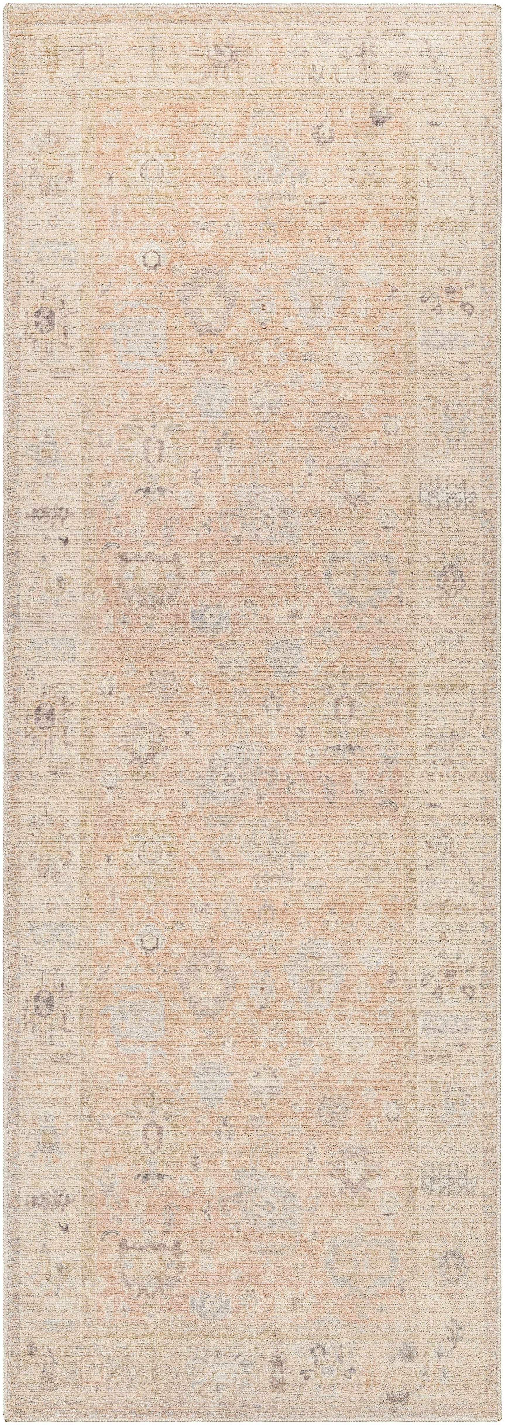 Marlene Machine Woven Becki Owens x LIVABLISS BOMN-2307 Area Rug - Ornate Home