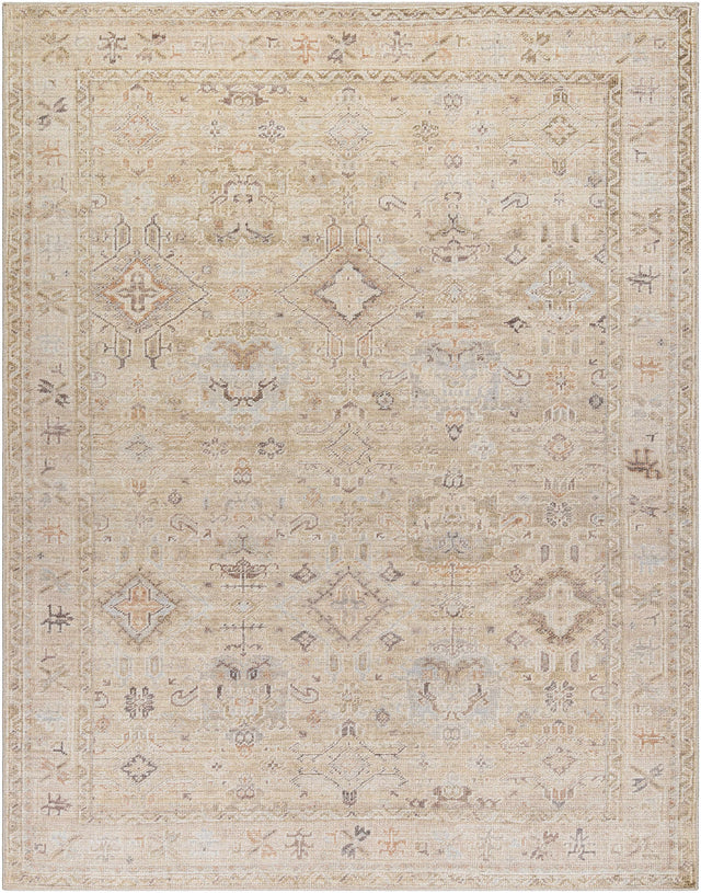 Marlene Machine Woven Becki Owens x LIVABLISS BOMN-2308 Area Rug - Ornate Home
