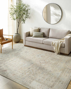 Marlene Machine Woven Becki Owens x LIVABLISS BOMN-2308 Area Rug - Ornate Home
