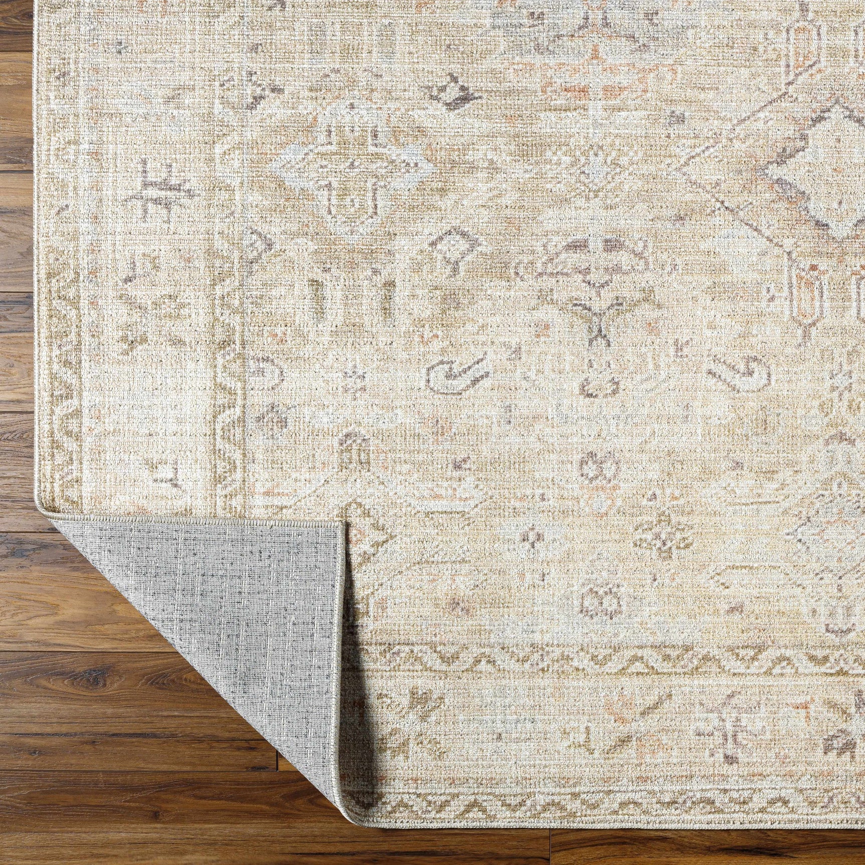 Marlene Machine Woven Becki Owens x LIVABLISS BOMN-2308 Area Rug - Ornate Home