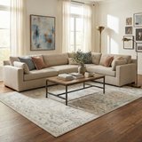 Marlene Machine Woven Becki Owens x LIVABLISS BOMN-2309 Area Rug - Ornate Home
