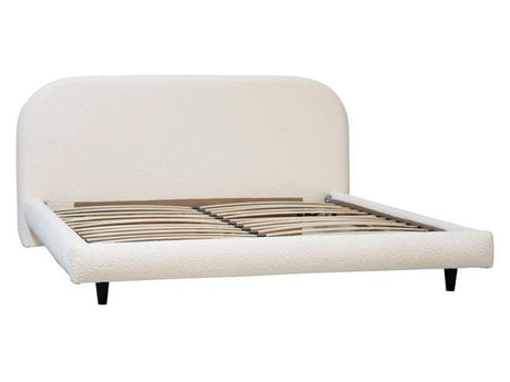 Marlene Off White Bed - Ornate Home