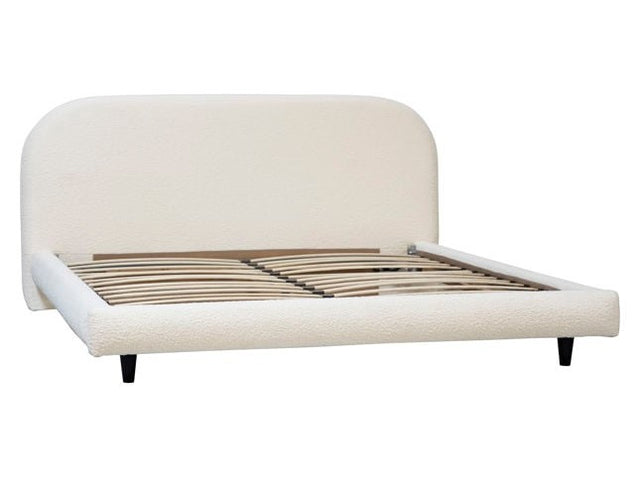 Marlene Off White Bed - Ornate Home