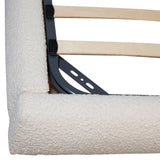 Marlene Off White Bed - Ornate Home