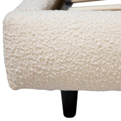 Marlene Off White Bed - Ornate Home
