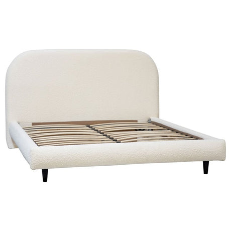 Marlene Off White Bed - Ornate Home