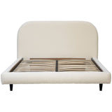 Marlene Off White Bed - Ornate Home