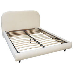 Marlene Off White Bed - Ornate Home