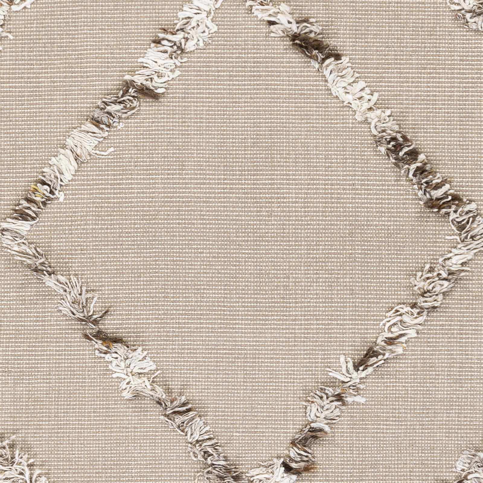 Marleston Taupe High-Low Rug - Clearance - Ornate Home