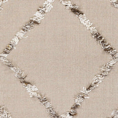 Marleston Taupe High-Low Rug - Clearance - Ornate Home