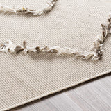 Marleston Taupe High-Low Rug - Clearance - Ornate Home