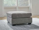 Marleton Gray 2-Piece Sectional and Ottoman (Online Special Price) - Ornate Home