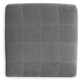 Marleton Gray 2-Piece Sectional and Ottoman - Ornate Home
