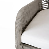 Marley Gray Bar Stool - Ornate Home