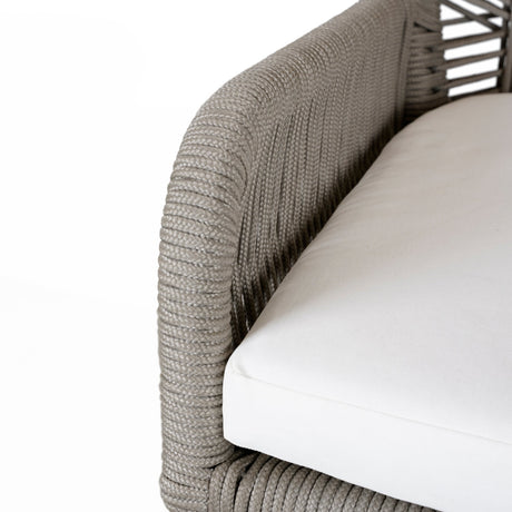 Marley Gray Bar Stool - Ornate Home